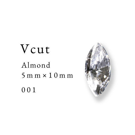 Vcut-Almond