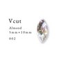 Vcut-Almond