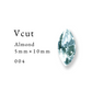 Vcut-Almond