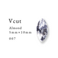 Vcut-Almond
