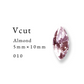 Vcut-Almond