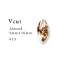 Vcut-Almond