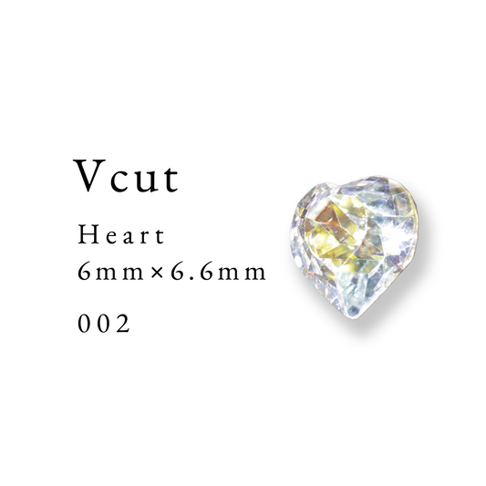 Vcut-Heart