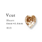 Vcut-Heart