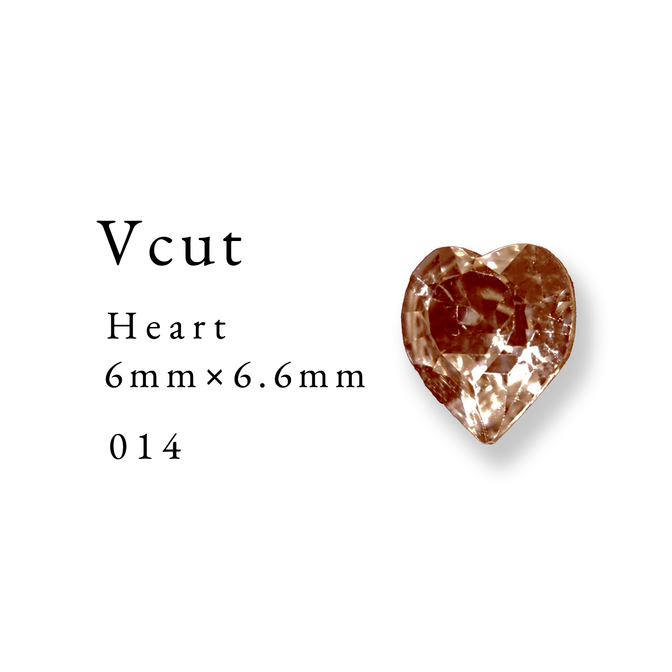 Vcut-Heart