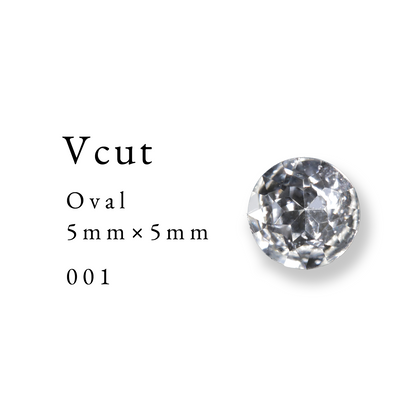 Vcut-Oval