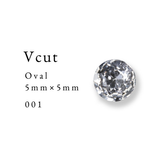 Vcut-Oval