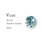 Vcut-Oval