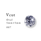 Vcut-Oval