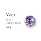 Vcut-Oval