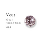 Vcut-Oval