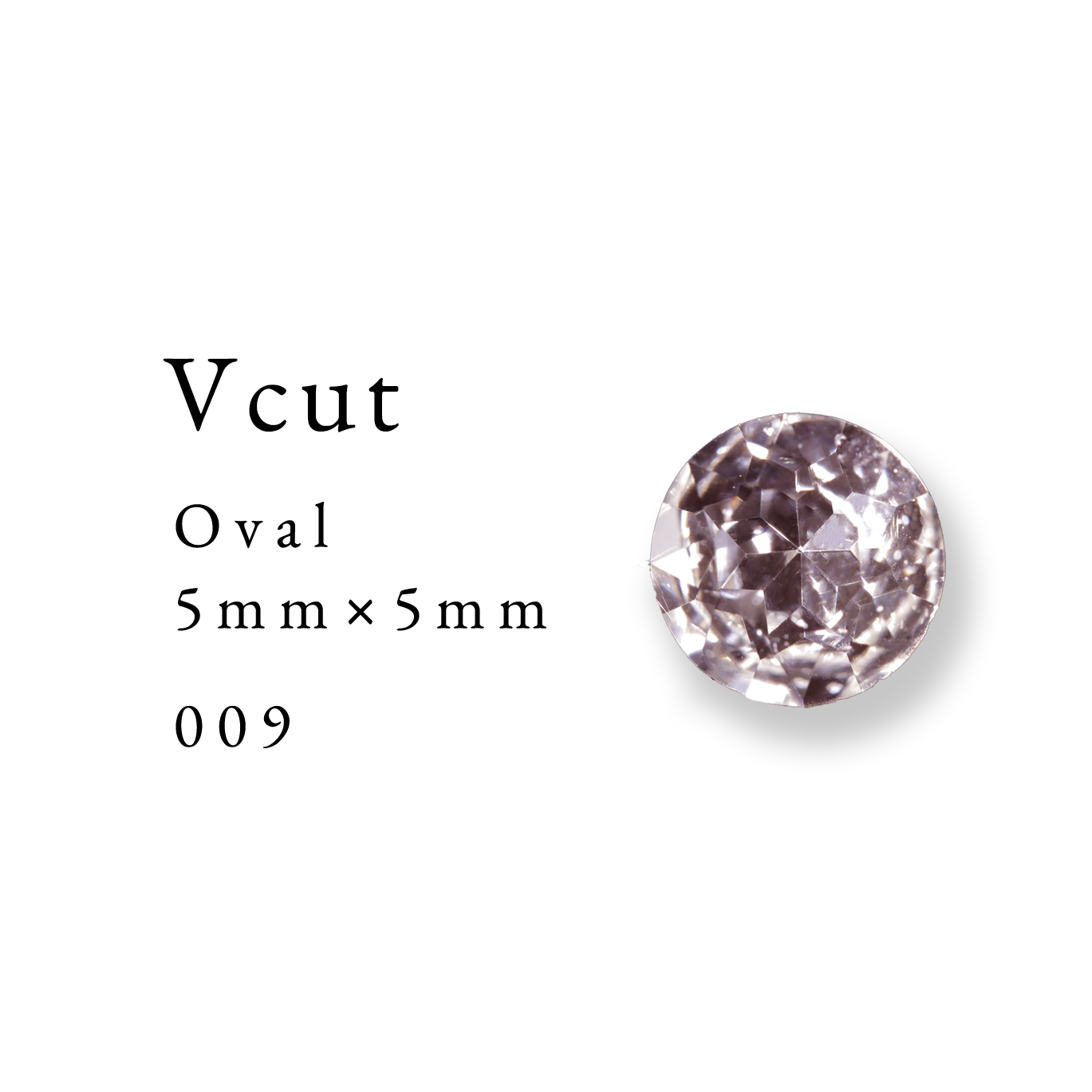 Vcut-Oval
