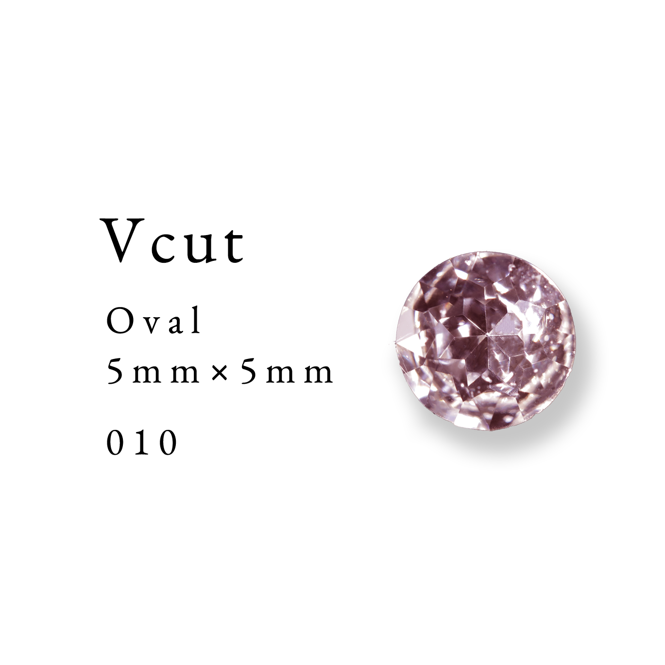 Vcut-Oval
