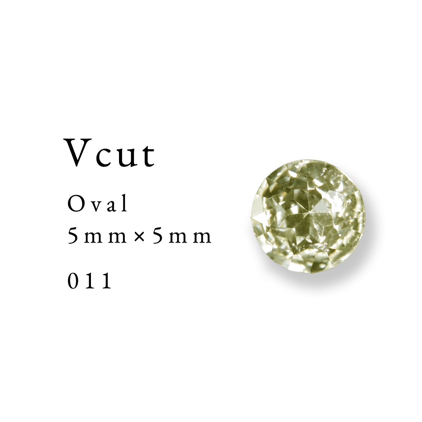 Vcut-Oval
