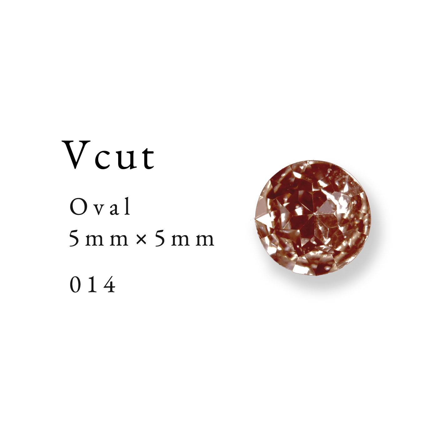 Vcut-Oval