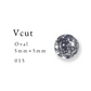 Vcut-Oval