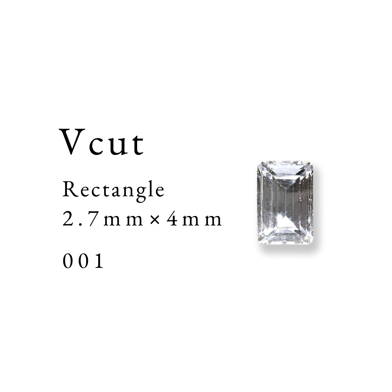 Vcut-Rectangle