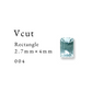 Vcut-Rectangle