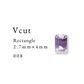 Vcut-Rectangle