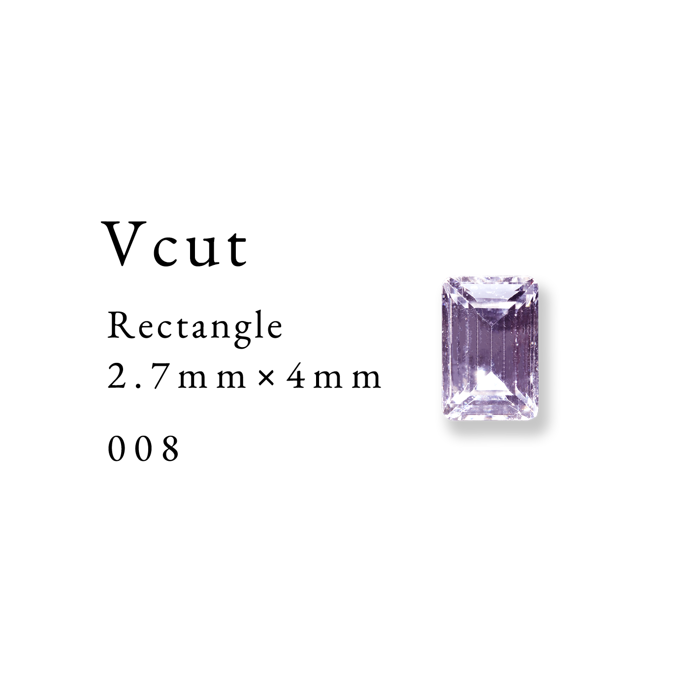 Vcut-Rectangle