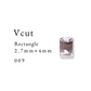 Vcut-Rectangle