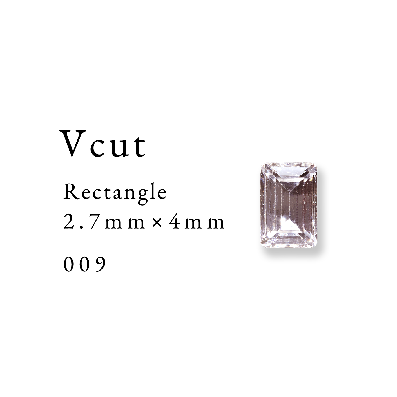 Vcut-Rectangle
