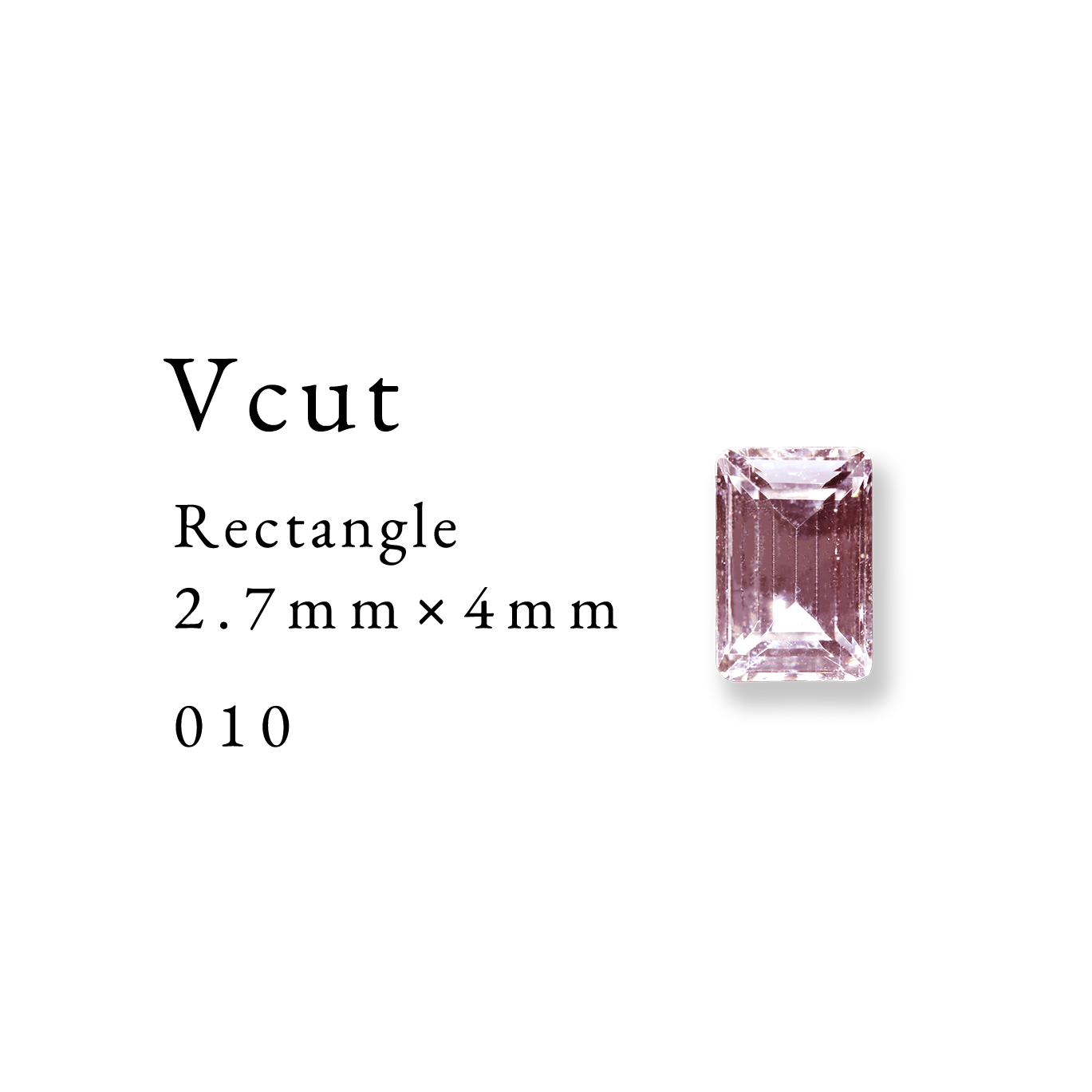 Vcut-Rectangle