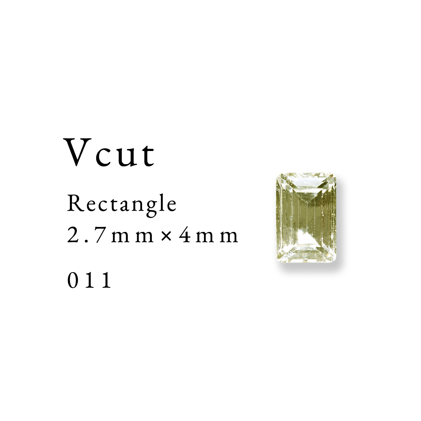 Vcut-Rectangle