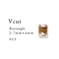 Vcut-Rectangle
