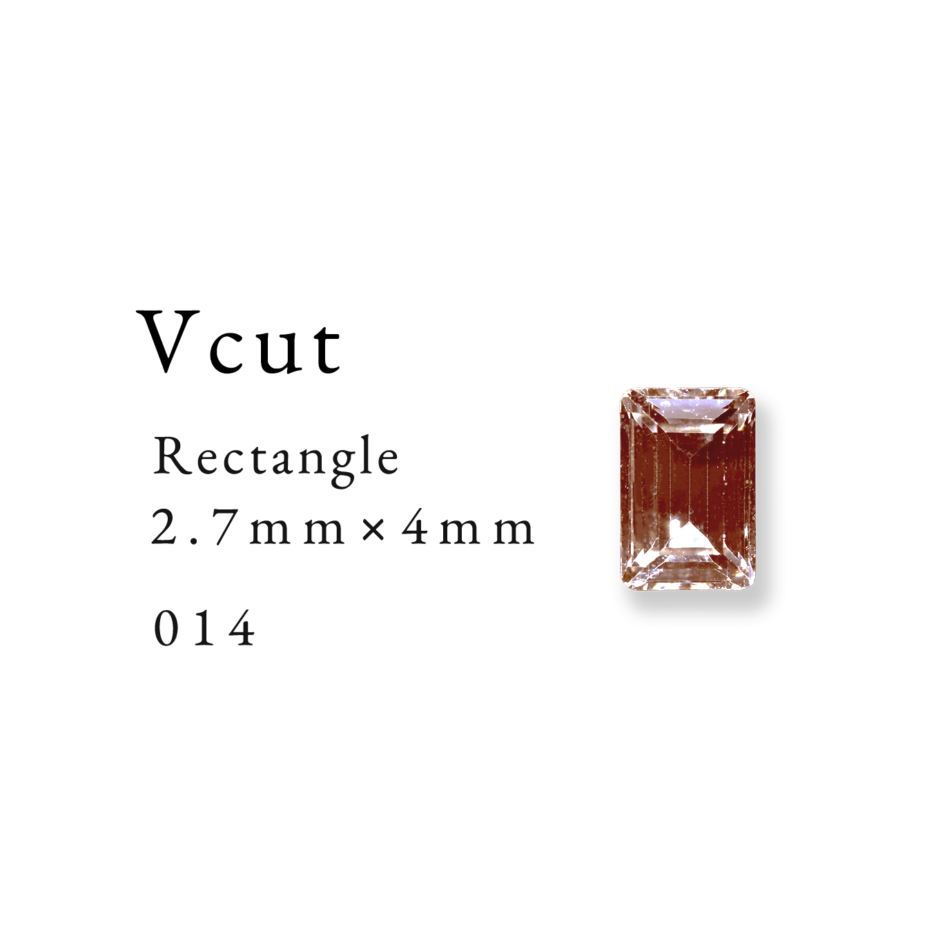Vcut-Rectangle