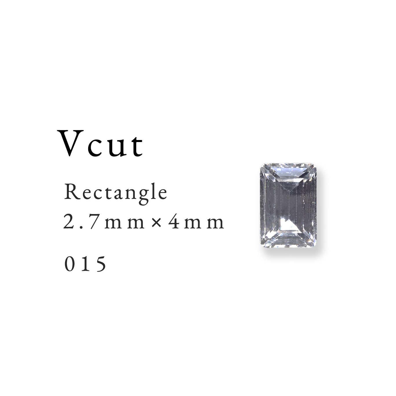 Vcut-Rectangle