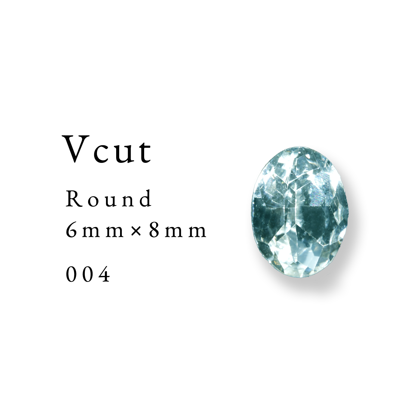 Vcut-Round