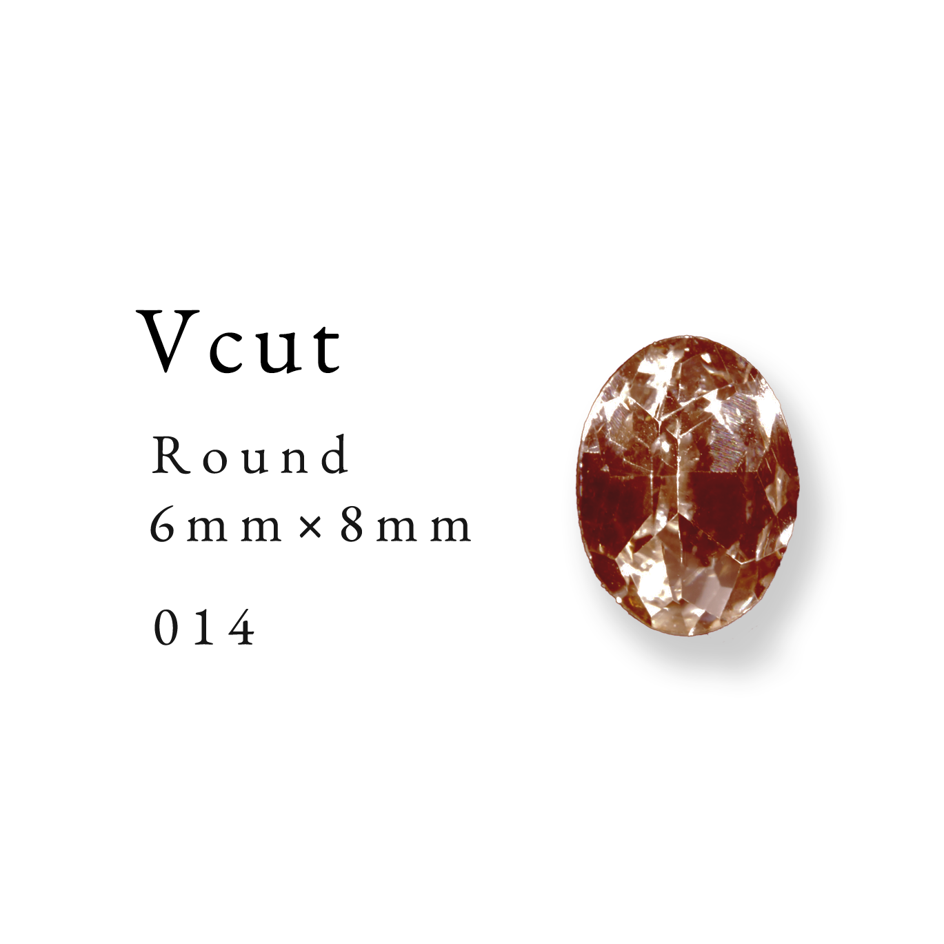 Vcut-Round