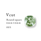 Vcut-Round square