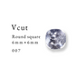 Vcut-Round square