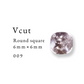 Vcut-Round square