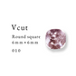 Vcut-Round square