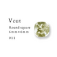 Vcut-Round square