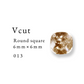 Vcut-Round square