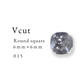 Vcut-Round square