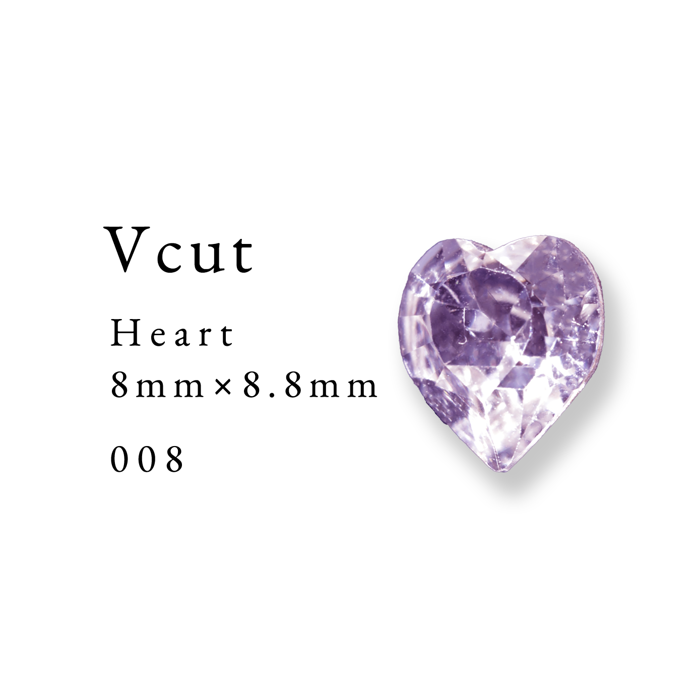 Vcut-Heart