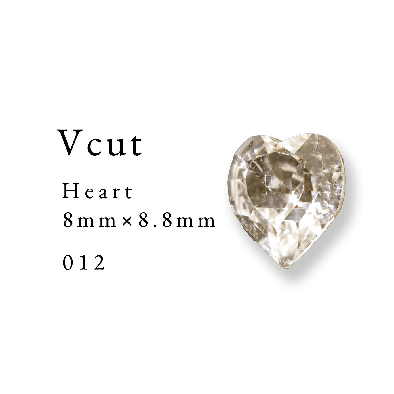 Vcut-Heart