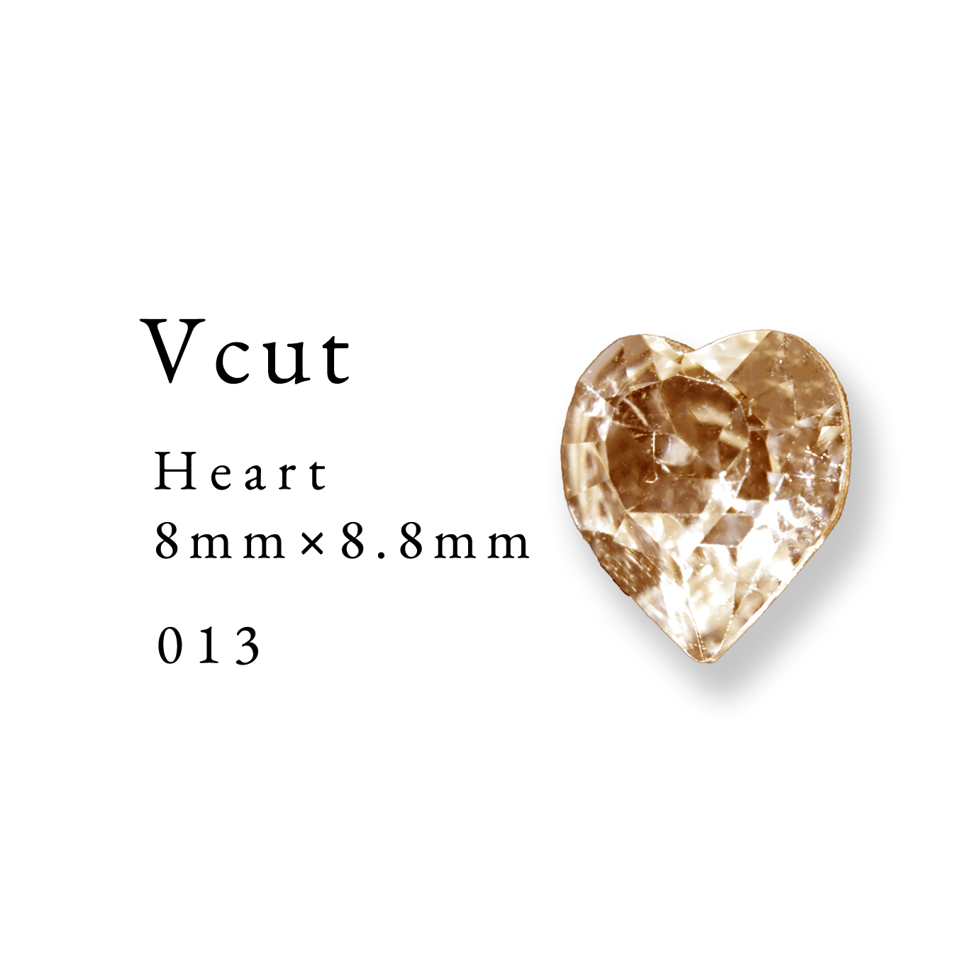 Vcut-Heart