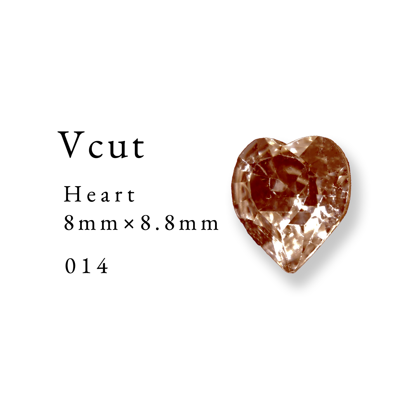 Vcut-Heart