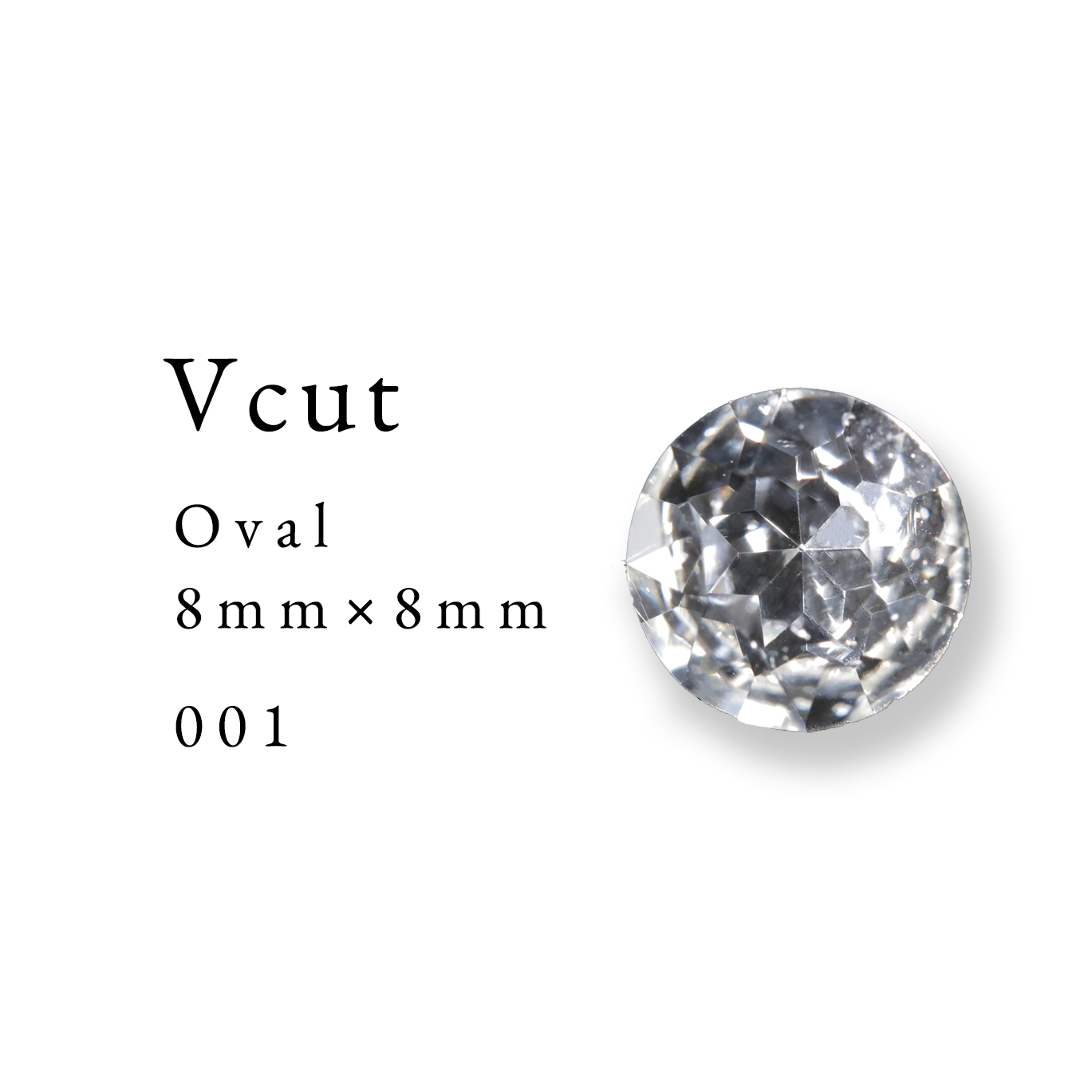 Vcut-Oval