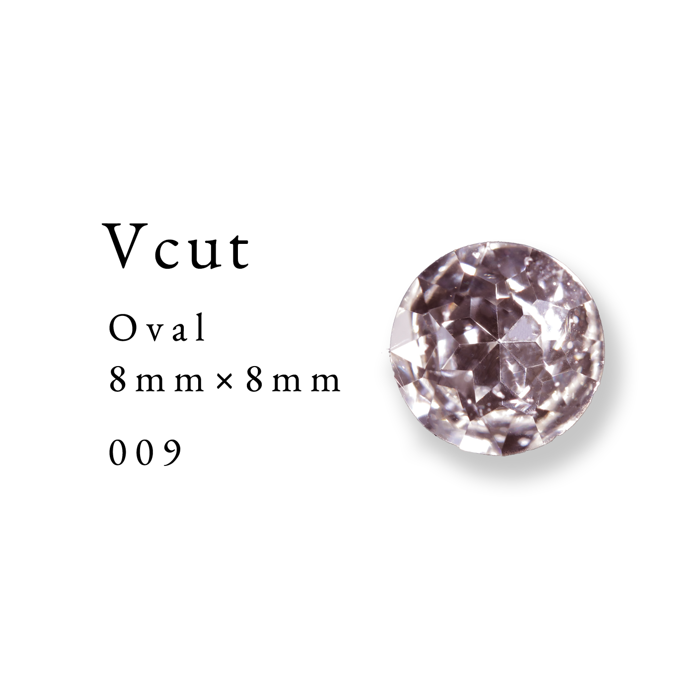 Vcut-Oval