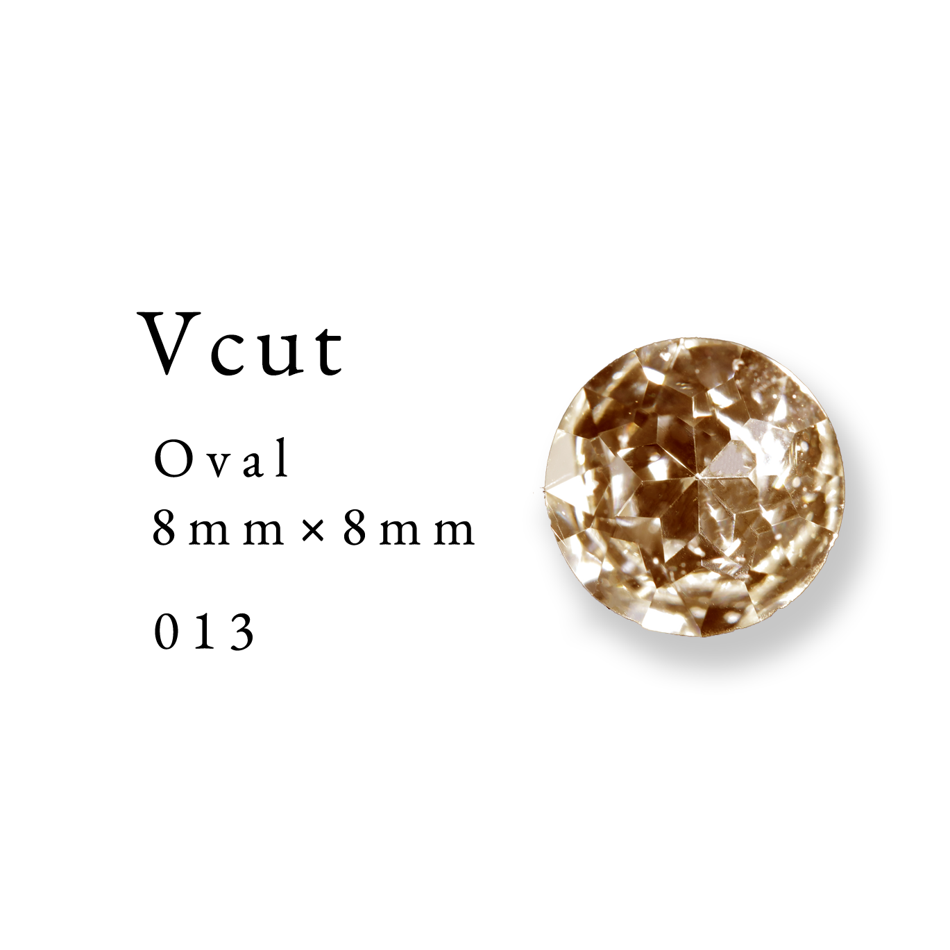 Vcut-Oval