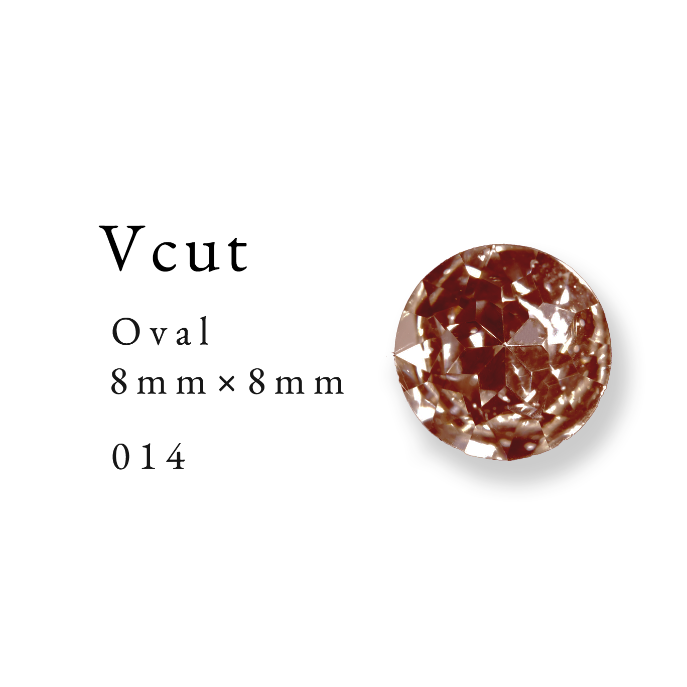 Vcut-Oval