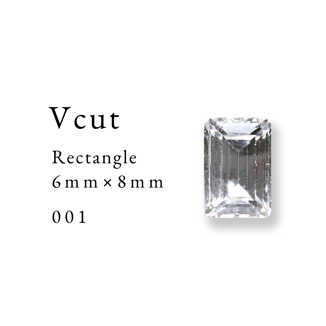 Vcut-Rectangle