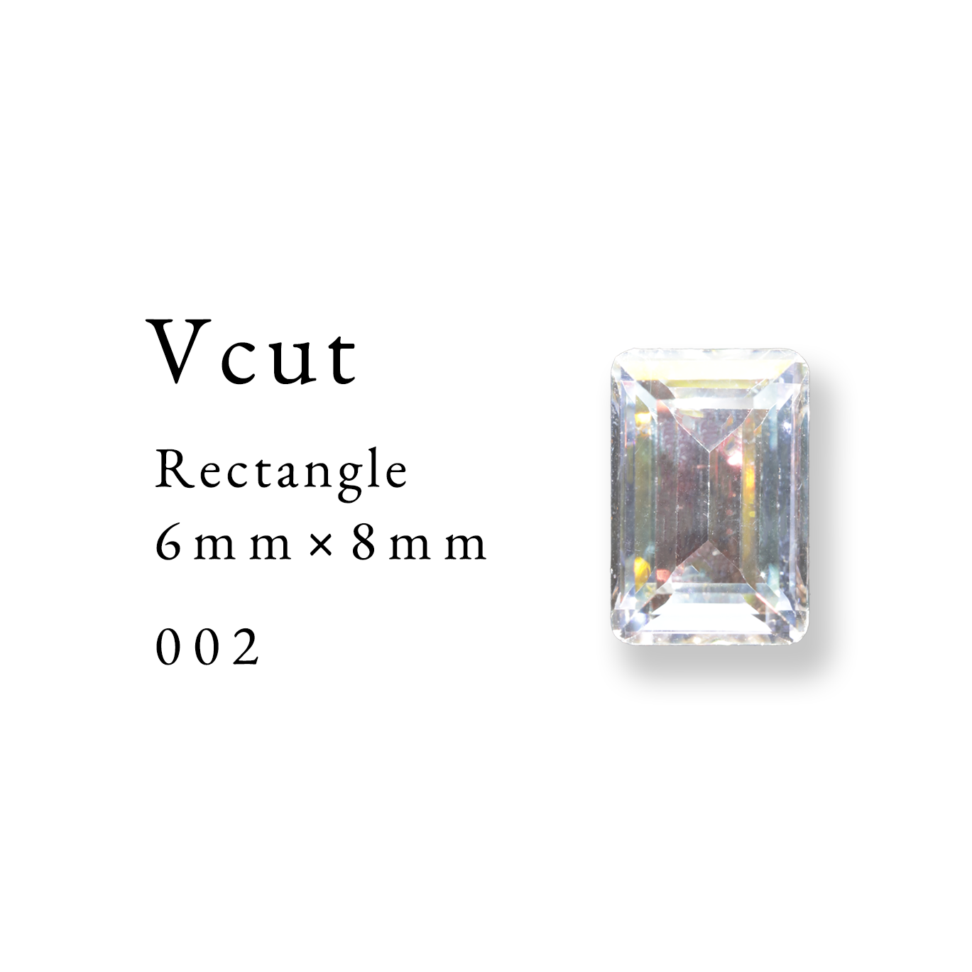 Vcut-Rectangle